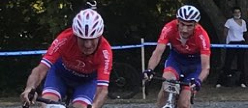 VTT et cyclo-cross  dans les vignes de l'appellation Madiran et Pacherenc du Vic-Bilh 