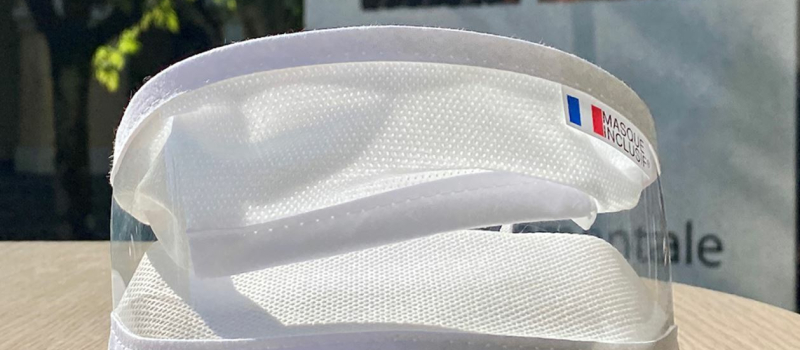 Le masque inclusif pour de meilleures relations