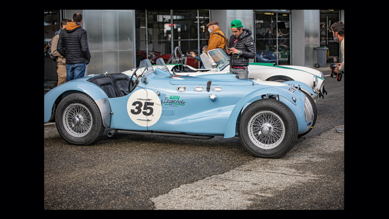 Un Classic Festival réussi au circuit de Nogaro  