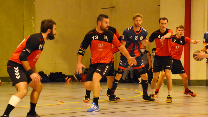 Hand Bon travail d'ensemble