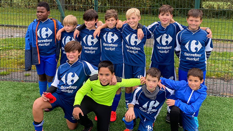 FCM : l'équipe fanion donne l'exemple