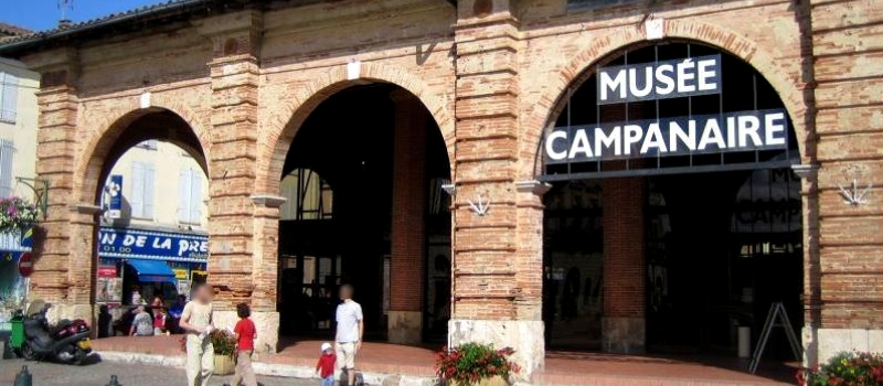 Animations culturelles pour les enfants au Musée Campanaire