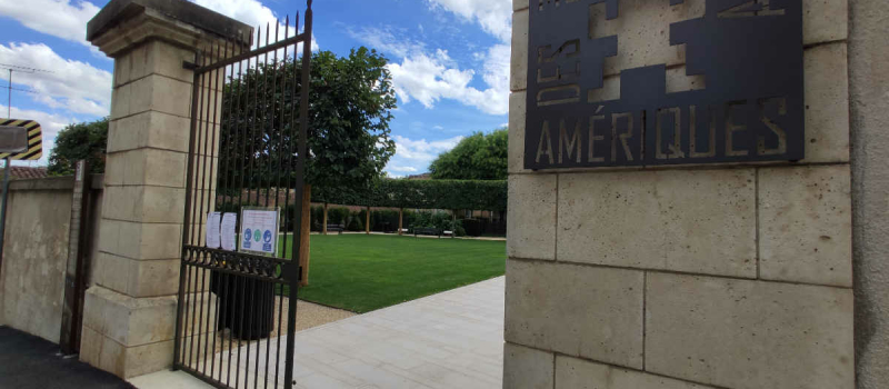 Au musée, pendant les vacances