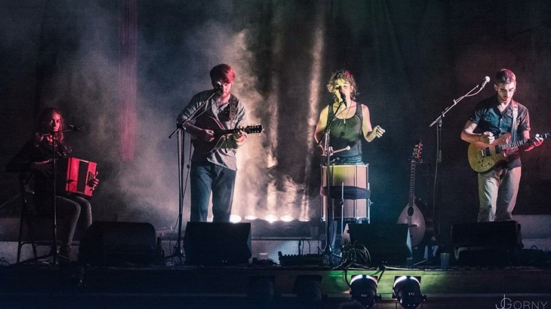 Un voyage musical dans la tradition musicale gasconne
