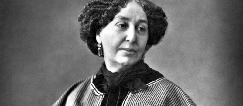 Une conférence littéraire sur la vie et l'œuvre de George Sand
