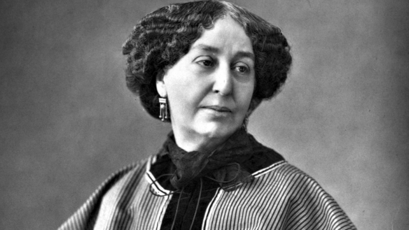 Une conférence littéraire sur la vie et l'œuvre de George Sand