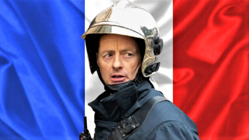 "Un héros mort pour la France"