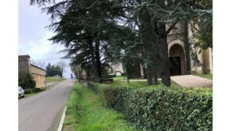 Un village embelli 