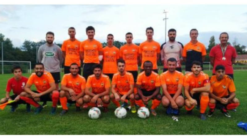 UAV Football : une équipe soudée en 5e tour de coupe de France