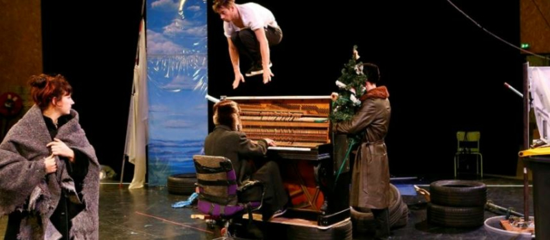 Grand Auch : On fait quoi ce week-end?