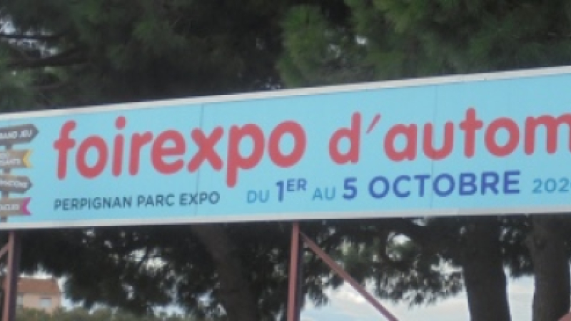 Le Gers bien représenté à la foire de Perpignan