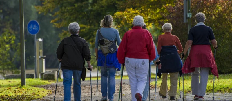 Marche contre le cancer