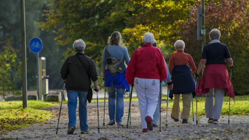 Marche contre le cancer