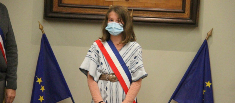 Enfin, à Condom, on pourra dire Madame la Maire
