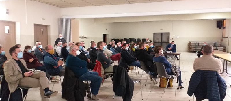 Artisans et commerçants en  première ligne ! 