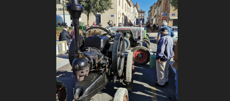 Journéed'automne et d'antan