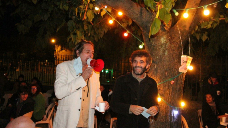 Un Oscar ou un César ? Pas un Lion d'Or non plus, mais simplement un Tarin d'Or