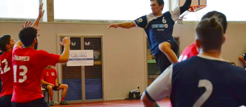 Handball : Des résultats encourageants