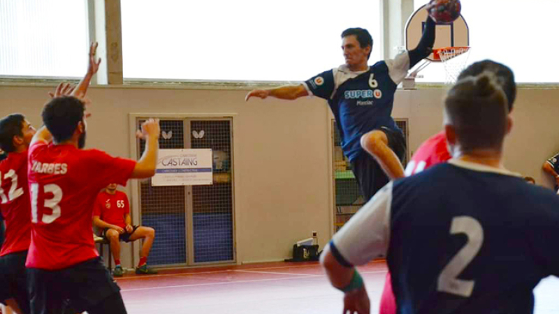Handball : Des résultats encourageants