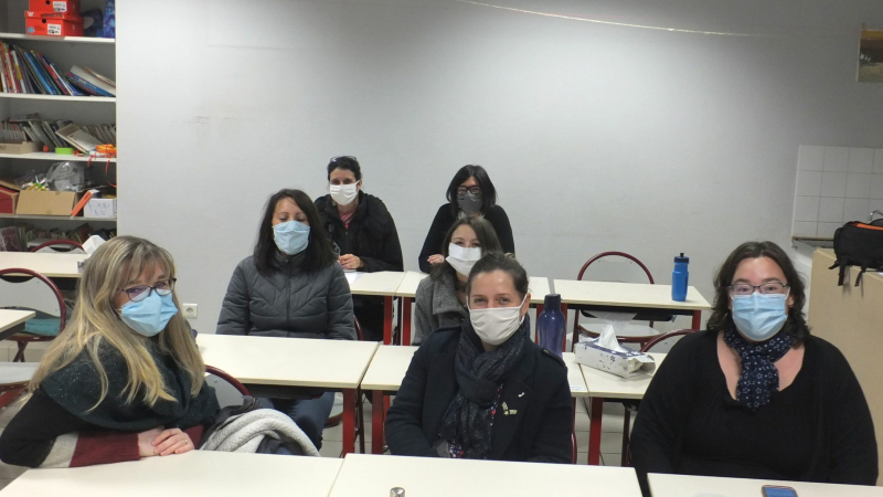 L'association maintient le cap malgré les difficultés liées à cette année 2020
