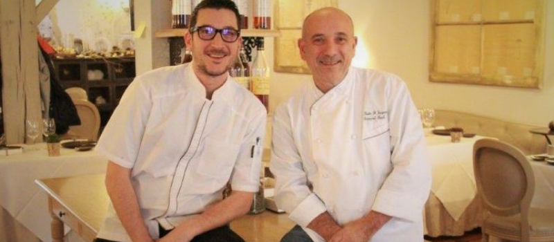 Décades Gastronomiques au Puits Saint Jacques