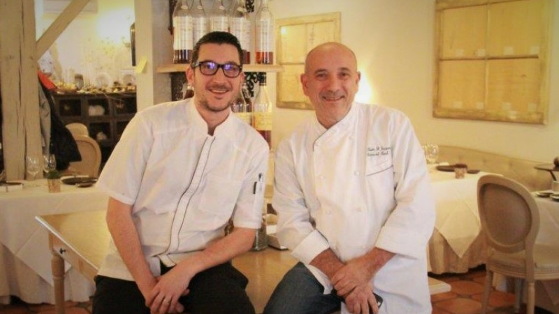 Décades Gastronomiques au Puits Saint Jacques