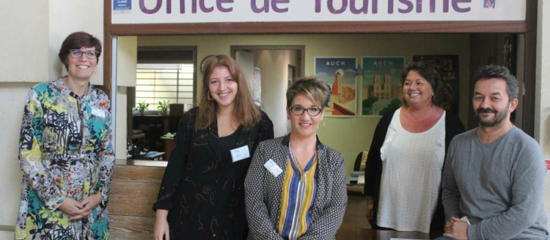  Un nouveau directeur à l’Office de tourisme de la CCGA