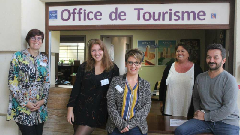  Un nouveau directeur à l’Office de tourisme de la CCGA