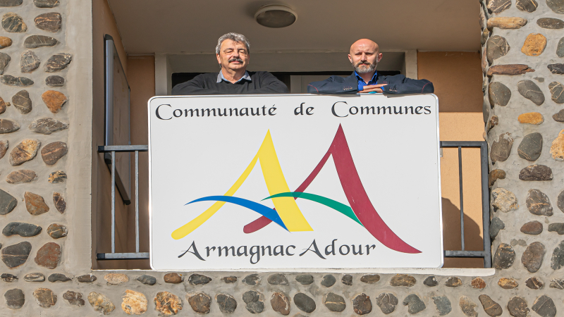 Un futur centre de santé de la CCAA à Riscle  