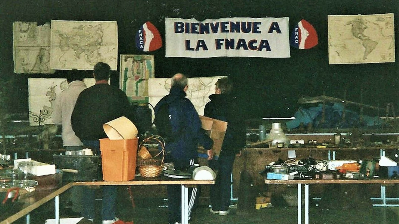 Le Comité FNACA annule lui aussi son vide-greniers annuel