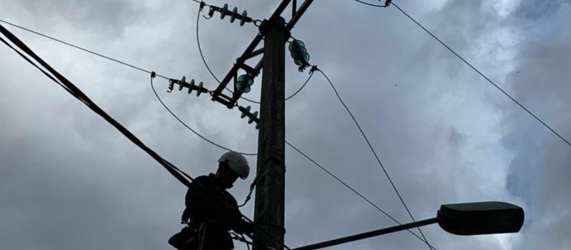 Le bilan des des interventions d'Enedis suite au passage de la tempête