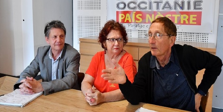 Narbonne conférence de presse 
