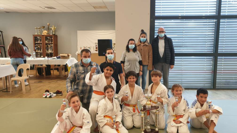 Une compétition bienvenue car attendue par tous les judokas