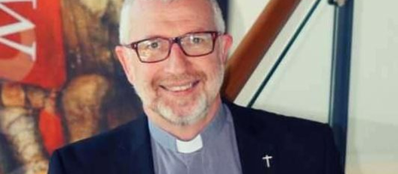 Monseigneur Bertrand Lacombe nommé archevêque d'Auch