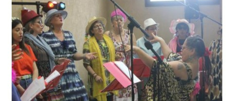 Les Pops Castafiores du Gers : chanter en riant et rire en chantant !