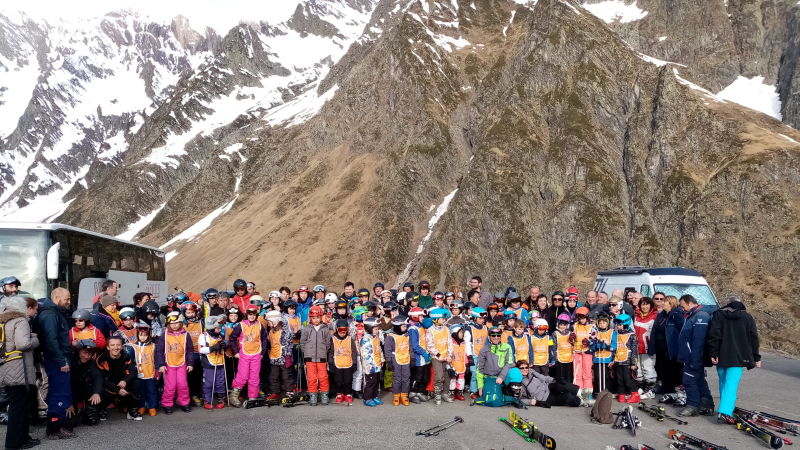 Assemblée générale du ski club vicois : un bilan satisfaisant et une saison de qualité en perspective