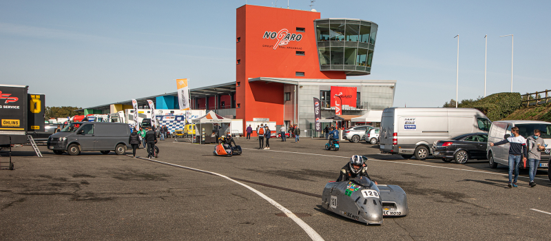 1ère journée des Championnats FSBK à Nogaro  