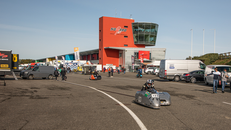 1ère journée des Championnats FSBK à Nogaro  