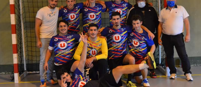 Le gardien des U18 stoppe les ambitions de Rieux-Volvestre