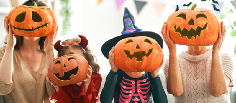 Halloween ou « La coujo del diable »