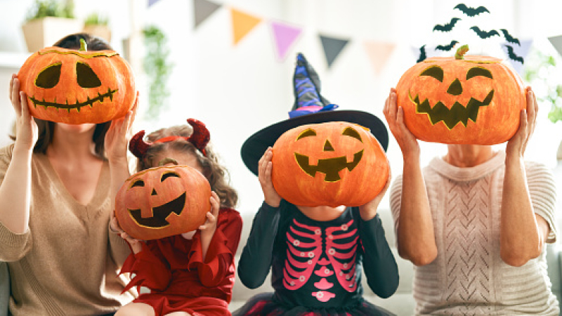 Halloween ou « La coujo del diable »