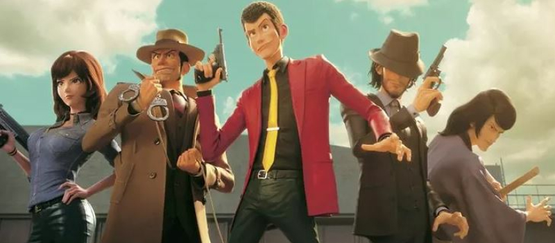 Lupin, le héros de Maurice Leblanc, revisité d'après un manga japonais
