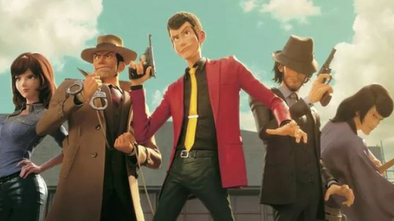 Lupin, le héros de Maurice Leblanc, revisité d'après un manga japonais