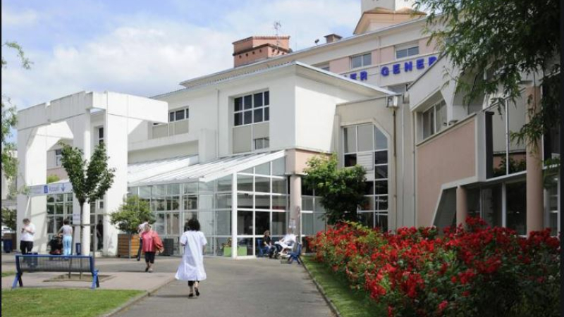 COVID : activation du plan blanc