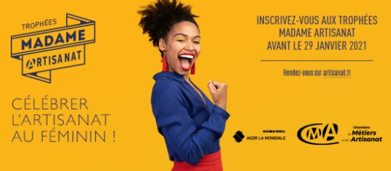 “Madame Artisanat” : pour mettre à l’honneur les talents féminins
