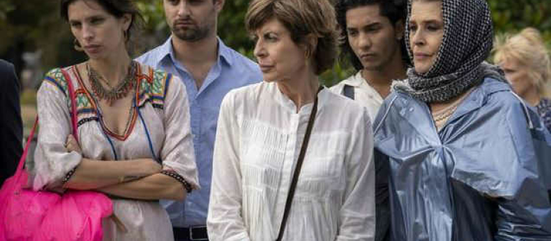 Une sortie nationale, un choix qui s'imposait : ADN de Maïwenn