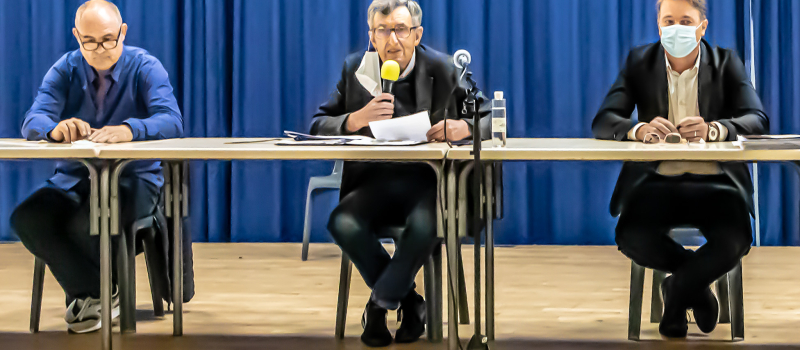Le Sictom Ouest expose les problèmes actuels et futurs posés par les déchets (mis à jour le 02.11.2020)