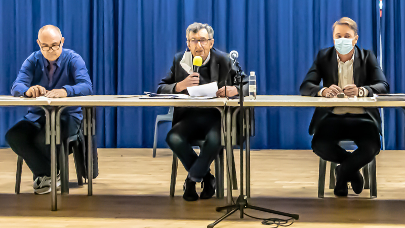 Le Sictom Ouest expose les problèmes actuels et futurs posés par les déchets (mis à jour le 02.11.2020)