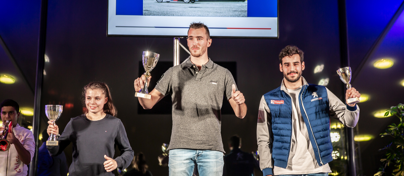 Les lions à l’assaut du circuit de Nogaro : c'est annulé