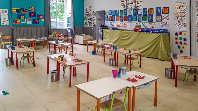 Pour une société laïque et fraternelle, réinvestissons dans l'école